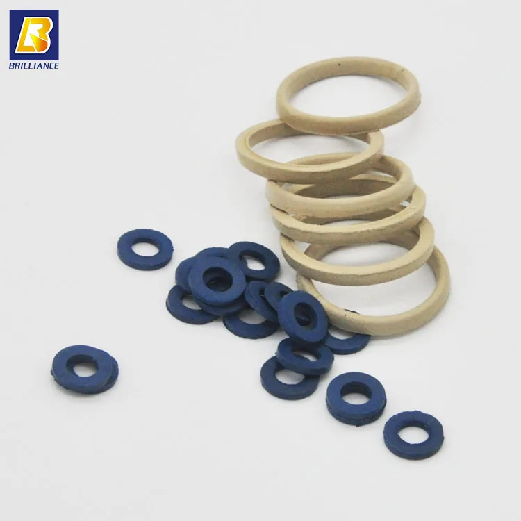 Nickle Graphite Silicone Gasket, Conductive Rubber Flat Washers Gasket Round Seal Ring,cconductive Elastomer Gasket