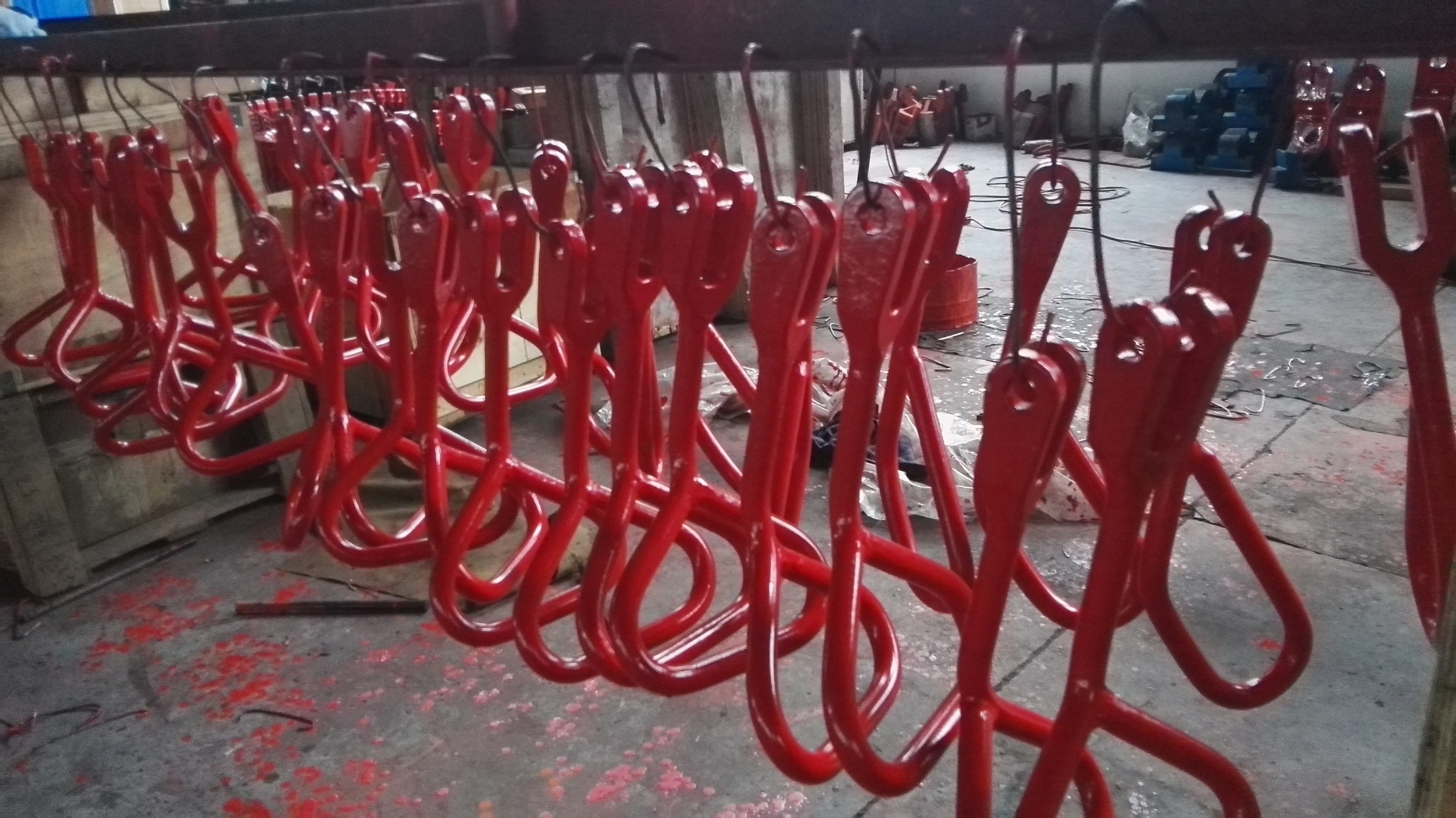 2021 Factory Casing Slips Type CMS-XL API 7K CMS-XL Casing Slip for long and heavy casing  strings for sale