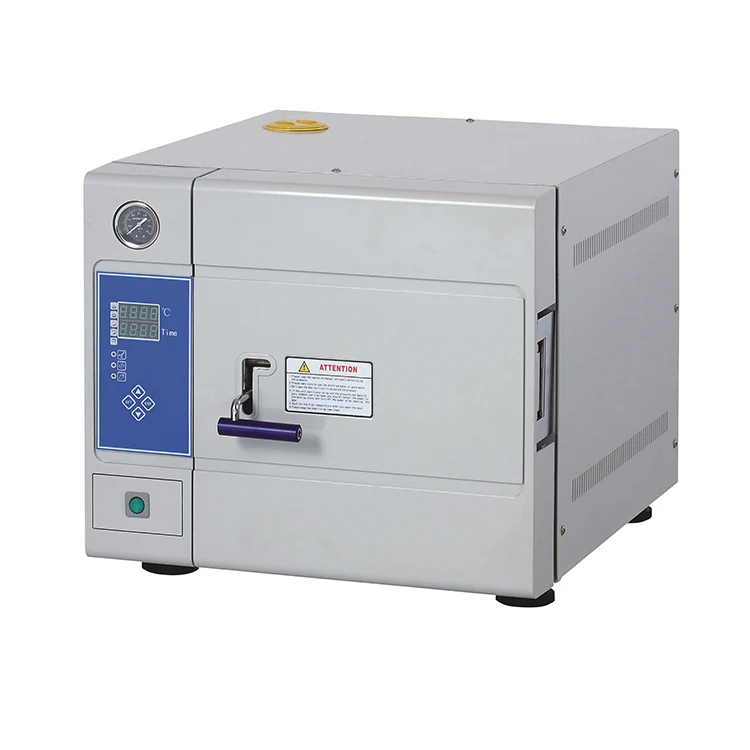 Table Top Autoclave Class B 45l for Sales Steam Autoclave Sterilization for Lab