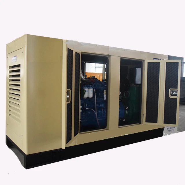 Wholesale Hot Sale Silent Brushless Alternator Generator With Spare Parts