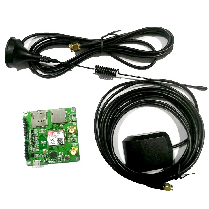 Плата разработки SIM868 Blue-tooth 4 0 3 GPS GNSS DTMF модуль