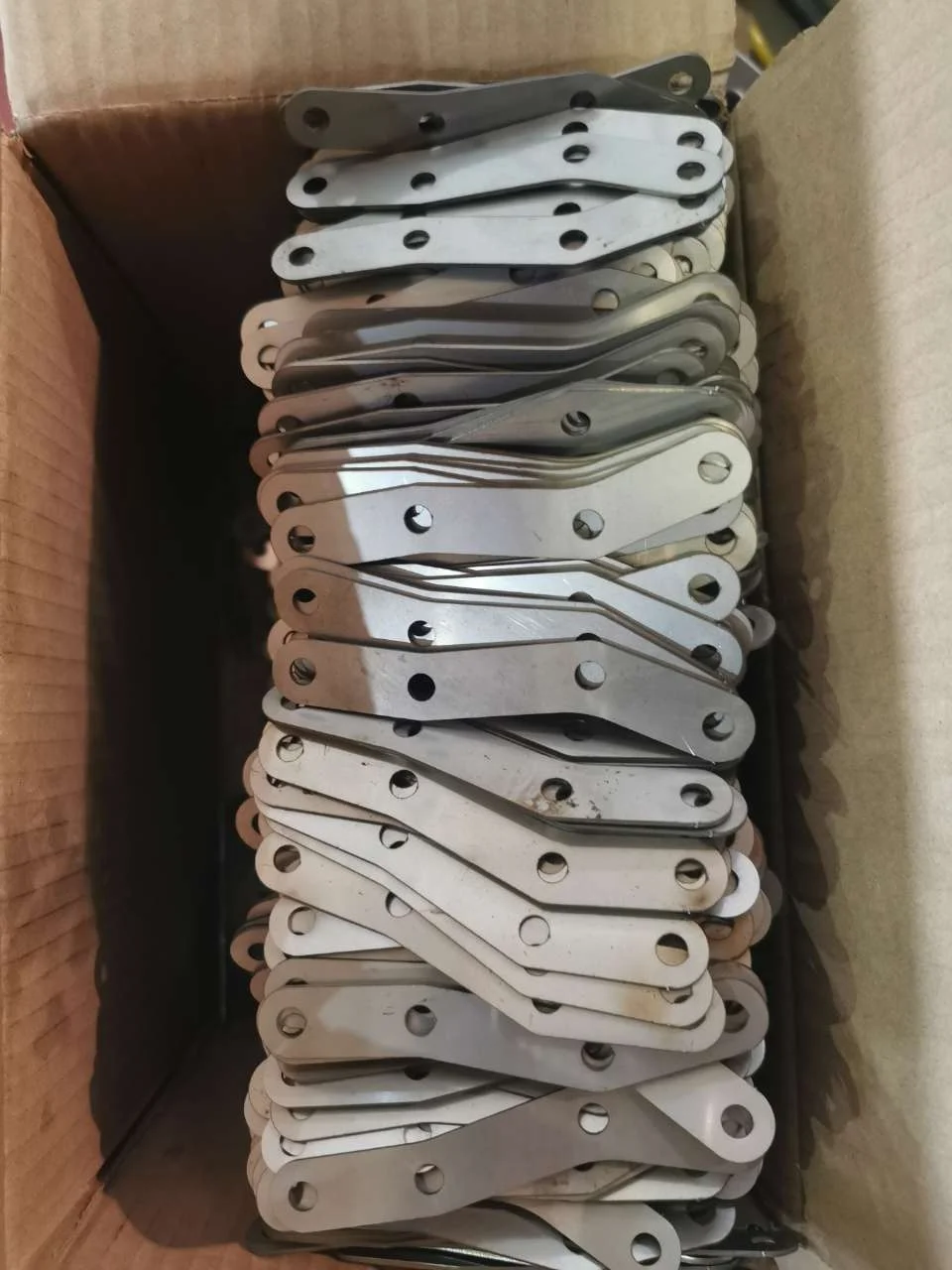 aluminum welding stainless steel bending stamping parts powder coating sheet metal fabrication