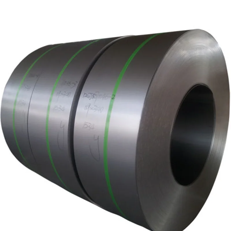 Prime Cold Roll Steel In Coil large inventory of low-cost carbon coil 6mm 10mm 12mm 25mm steel carbon coil