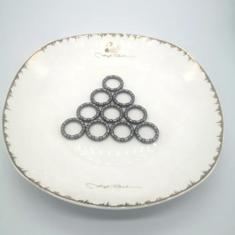 Стальной держатель шарика для велосипеда 7/32*8