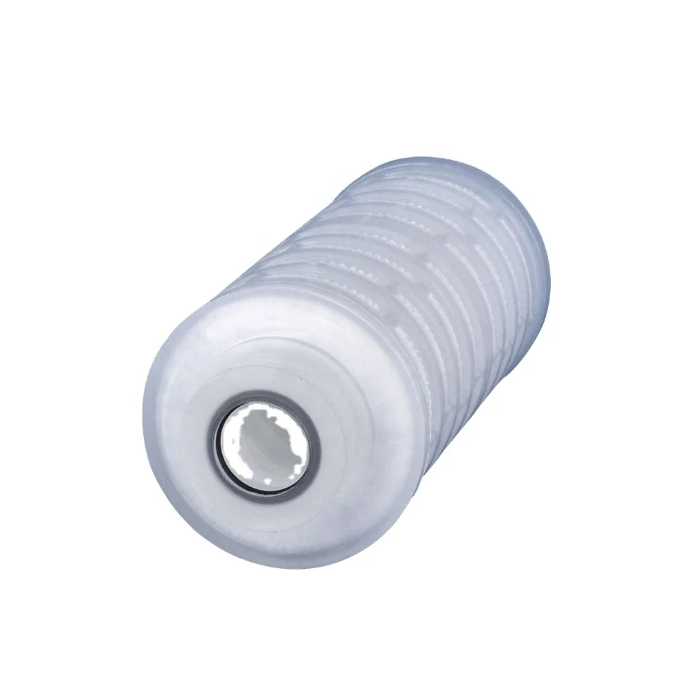 Ceramic filter 1/3/5/10/30 micron disposable groundwater filter element vacuum filter