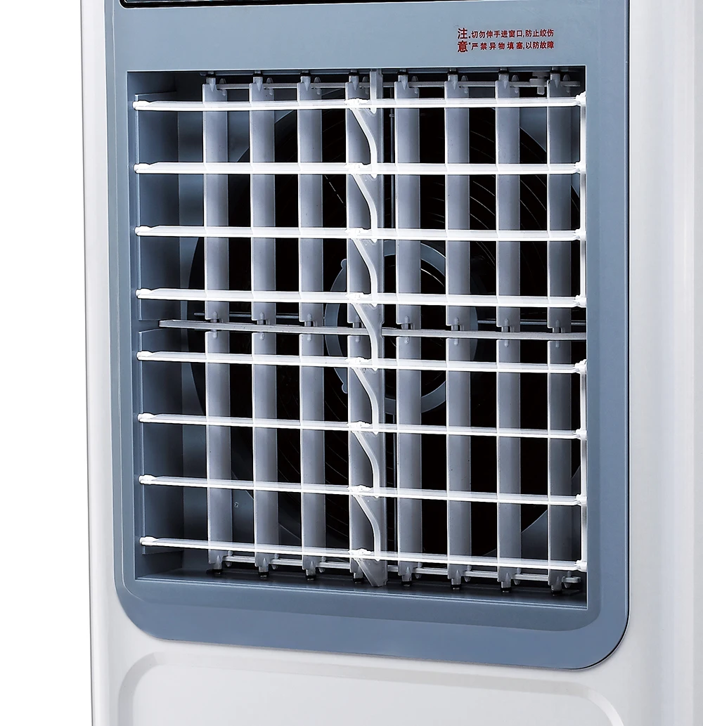 Best Price Evaporative Compact Low Noise Rapid Cooling Quiet operation Water Cooler Fan For Balcony Relaxation