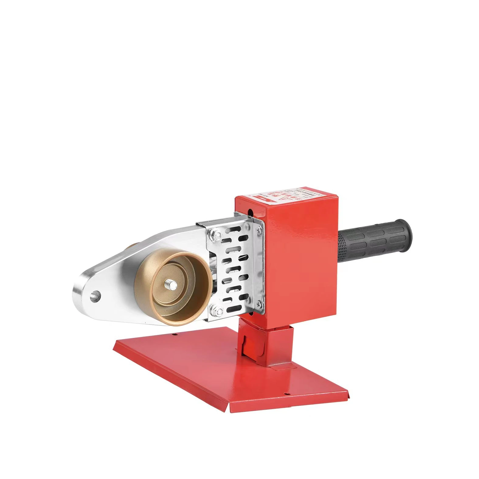 220V HIGH QUALITY PIPE WELDING MACHINE  PLASTIC BOX AND IRON BOX