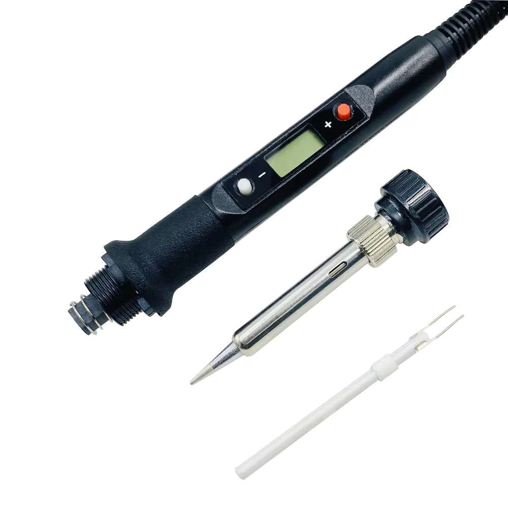 LCD Display electric welding solder iron 80W Adjustable temperature soldering irons 936H