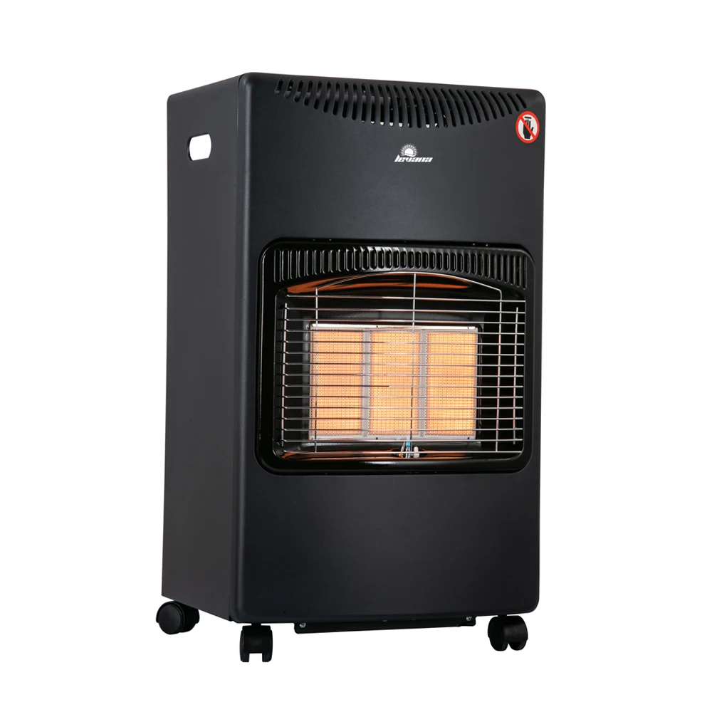 Room Gas  Folding Heater Easy Assemble Portable Ceramic Gas Heater Commercial Room Heaters for Living Room