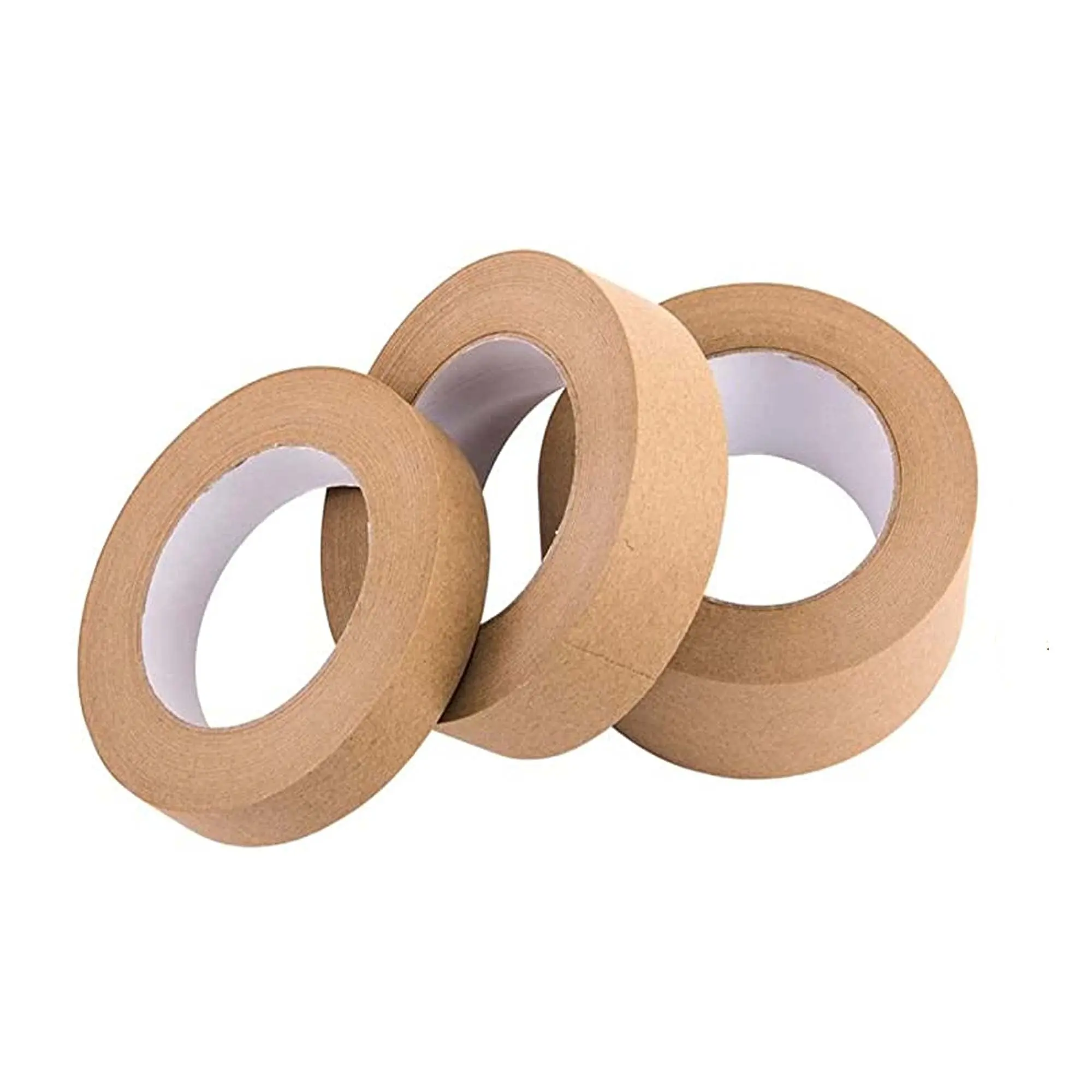 Free One Sample Kraft Gummed Paper Tape Dispenser Packing Kraft Paper Tape Printer ,Packaging Kraft Paper Tape Dispenser