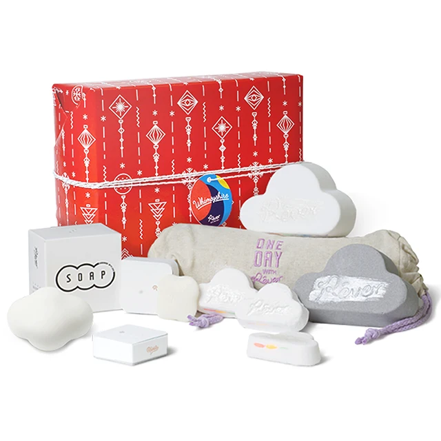 Newest Hot Sale Wholesale Custom Handmade Maker Form Lavender Rainbow Bath Bombs