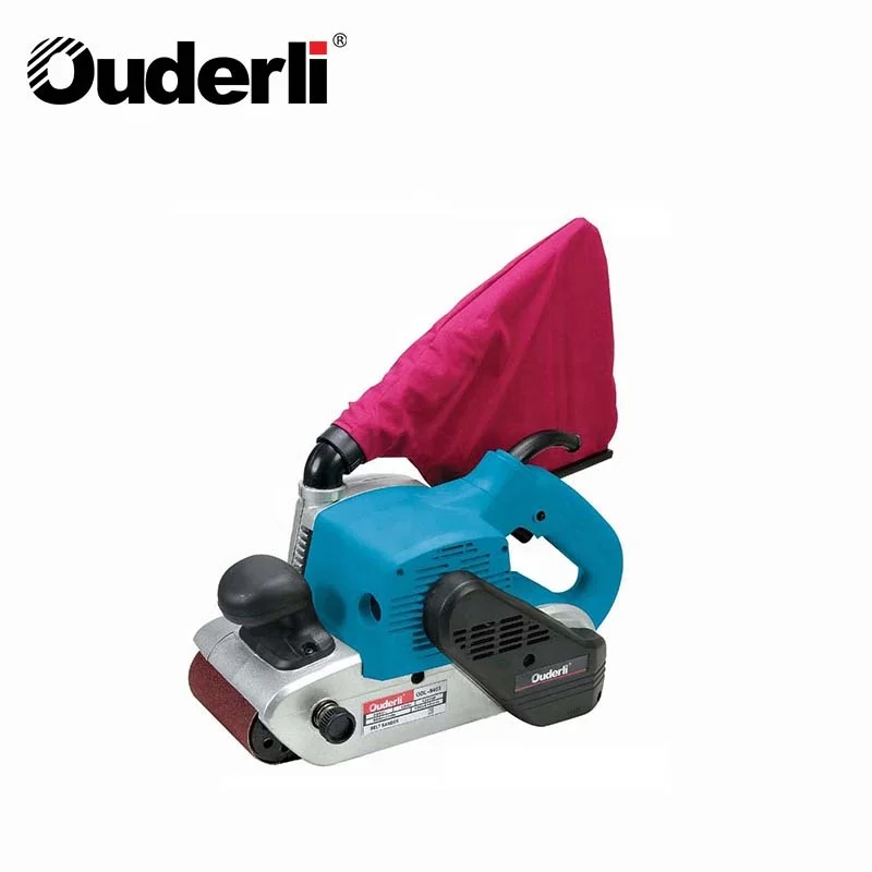 Орбитальная напольная машина из натуральной древесины электрическая ленточная дисковая шлифовальная