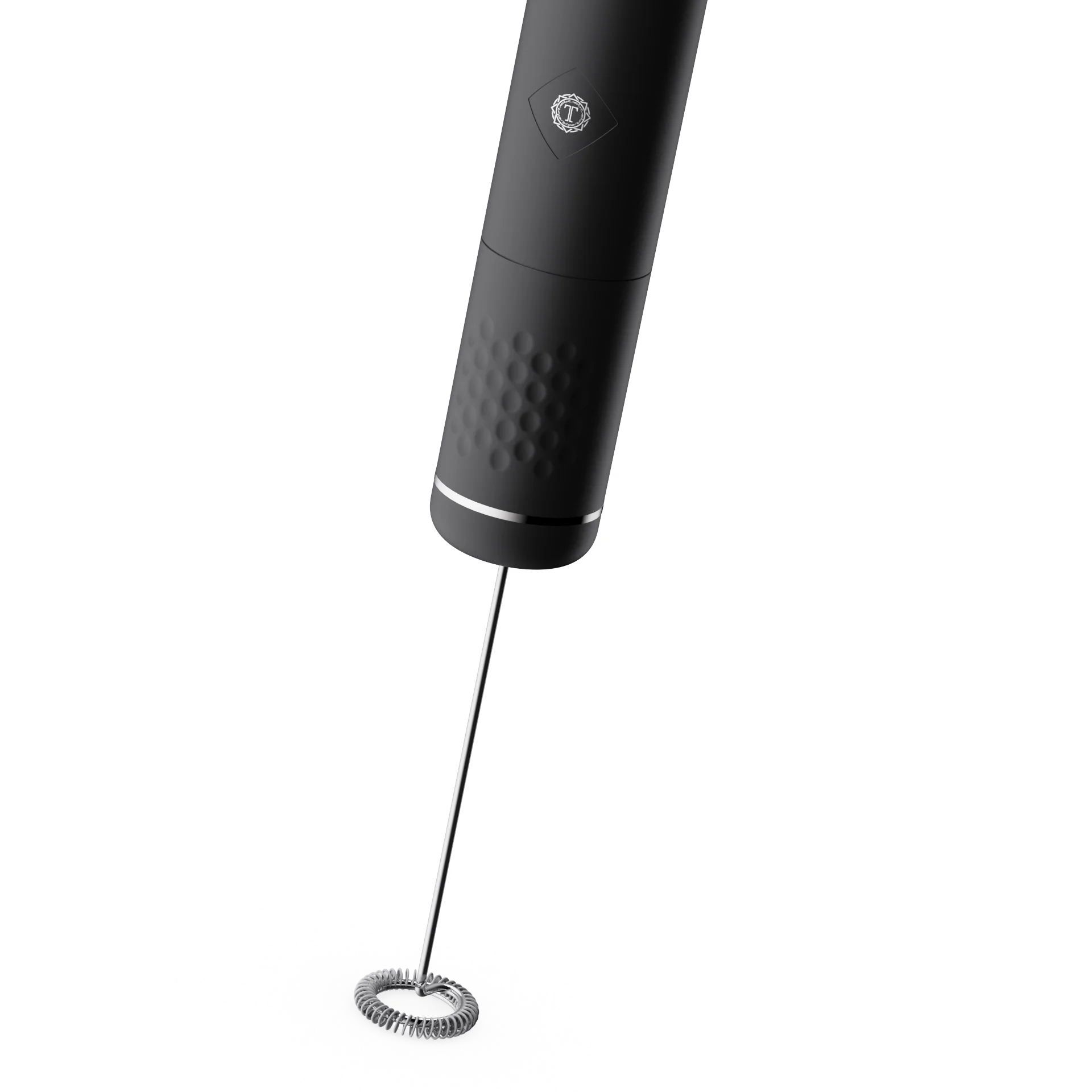 Handheld Battery  Milk Frother with  Powered Drink Mixer for Matcha Coffee and Hot Chocolate Frappe Latte