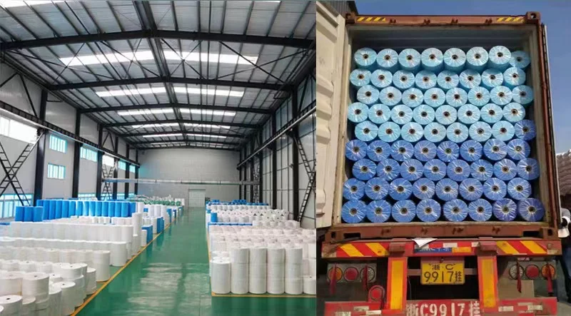 pp polypropylene spunbond non woven fabric pp spunboned agriculture black nonwoven film agriculture anti grass cloth