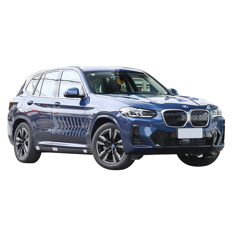 Global luxury brand B M W ix3 Leading innovation type  version 530 km range electric SUV