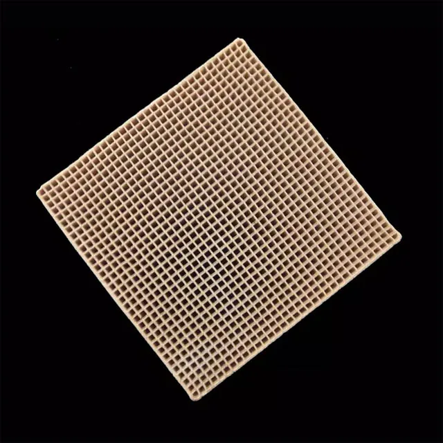 Rto Honeycomb Ceramics Supply Rto Porous Cordierite Honeycomb Ceramics