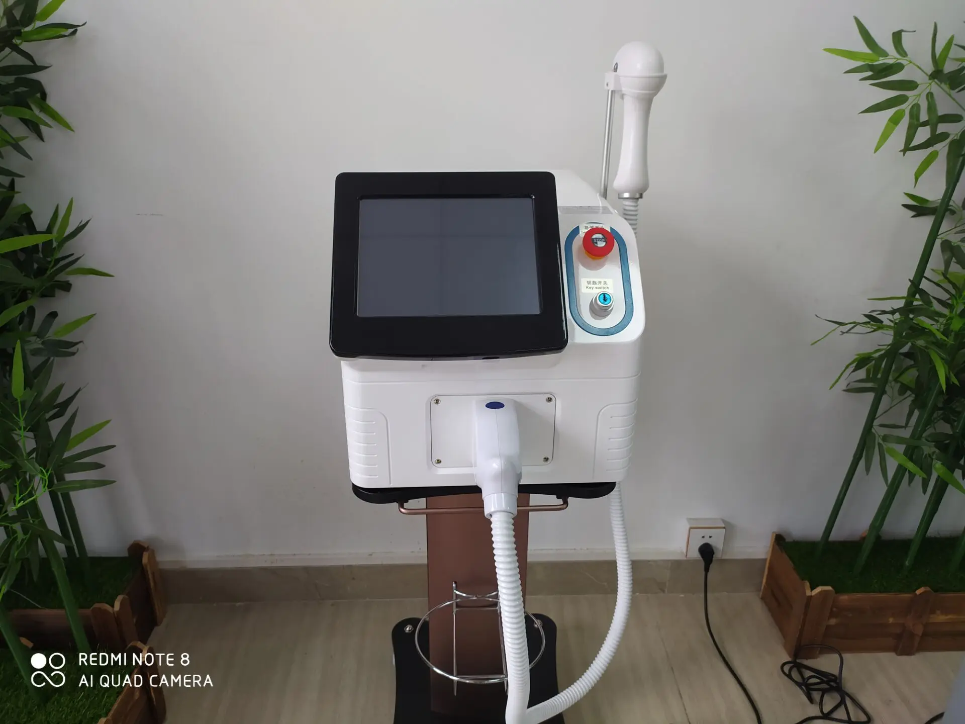 hot fast hair removal OPT  laser shr opt elight ipl nd yag laser permanent hair remov