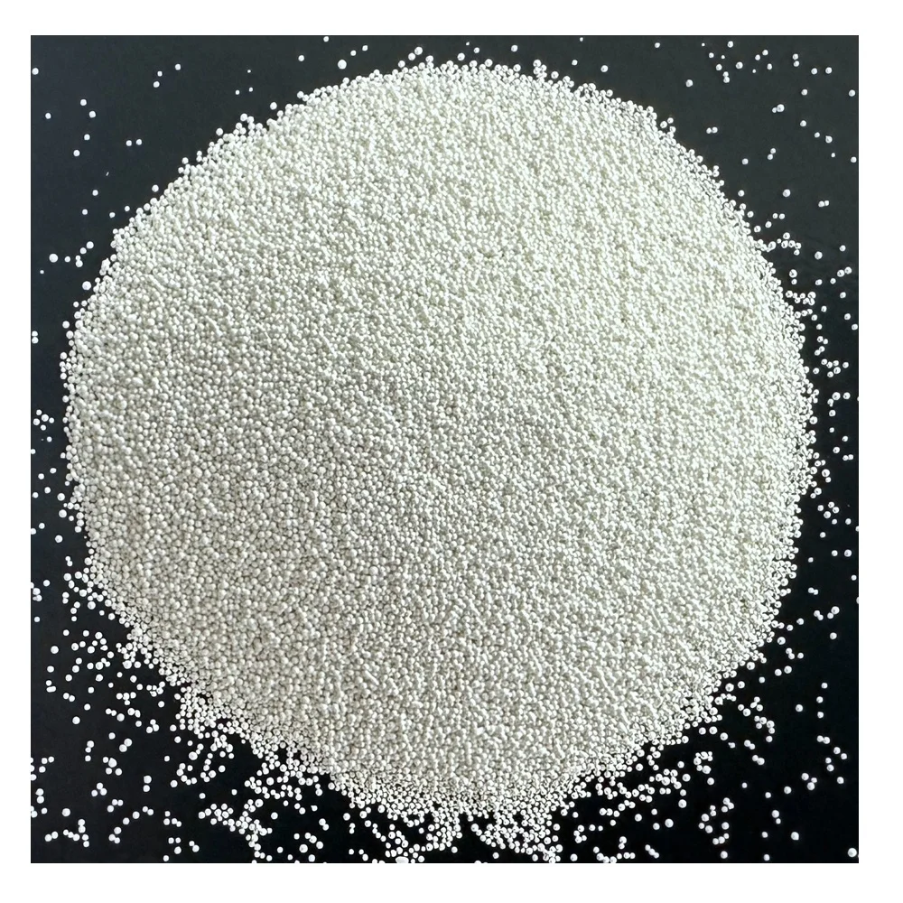 Zirblast Ceramic beads for shot blasting cleaning zirshot abrasive blast media