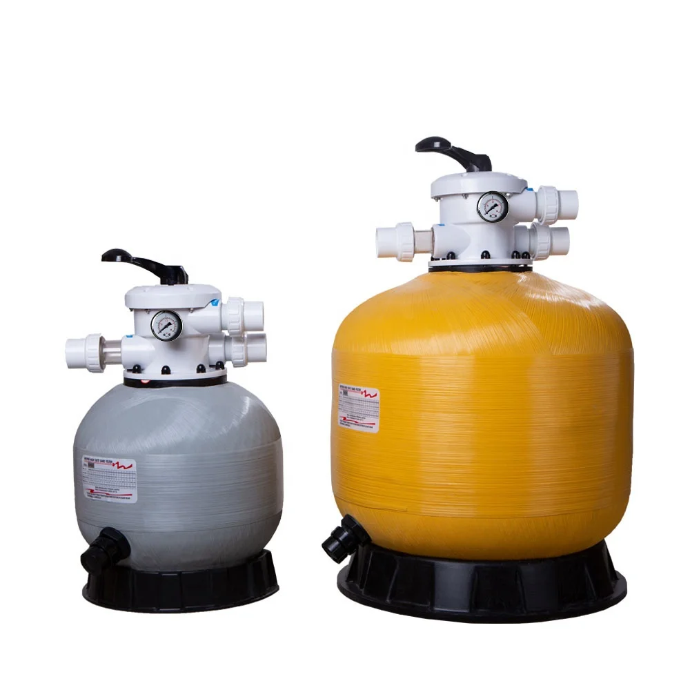 Factory Direct Sale Fiberglass Swimming Pool Top Mount Sand Filter Fibreglass Swimming Pool