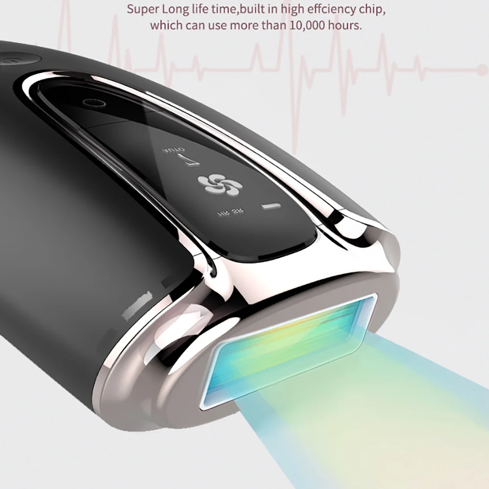 portable Laser IPL Hair Removal For Bikini Area And Full Body skin rejuvenation for face laser ipl hair removal