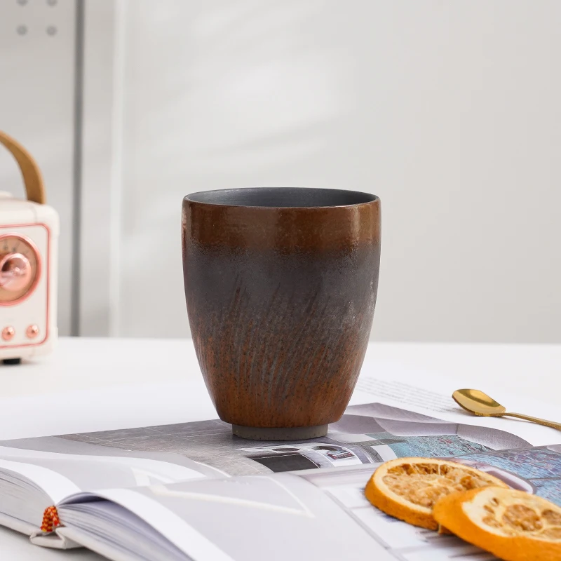 Ceramic Tea Cappuccino Espresso Coffee Cups Pottery Mugs Ceramic Tea mug Stoneware Cup