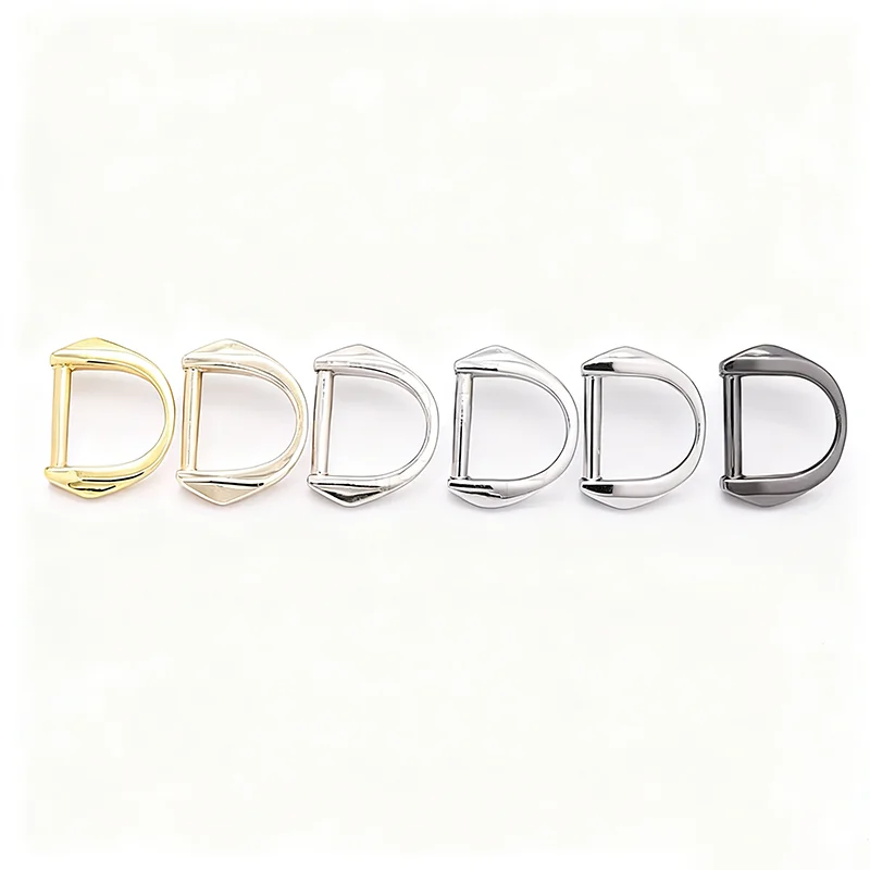 Высококачественные D-образные кольца 19-25 мм фурнитура для сумок аксессуары изготовления