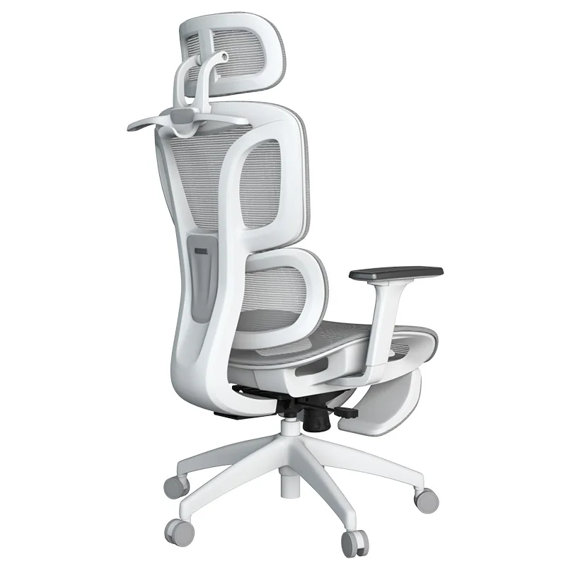 Luxury Home Office Furniture 3D Armrest Ceo Executive Ergonomic Mesh Swivel Office Chair