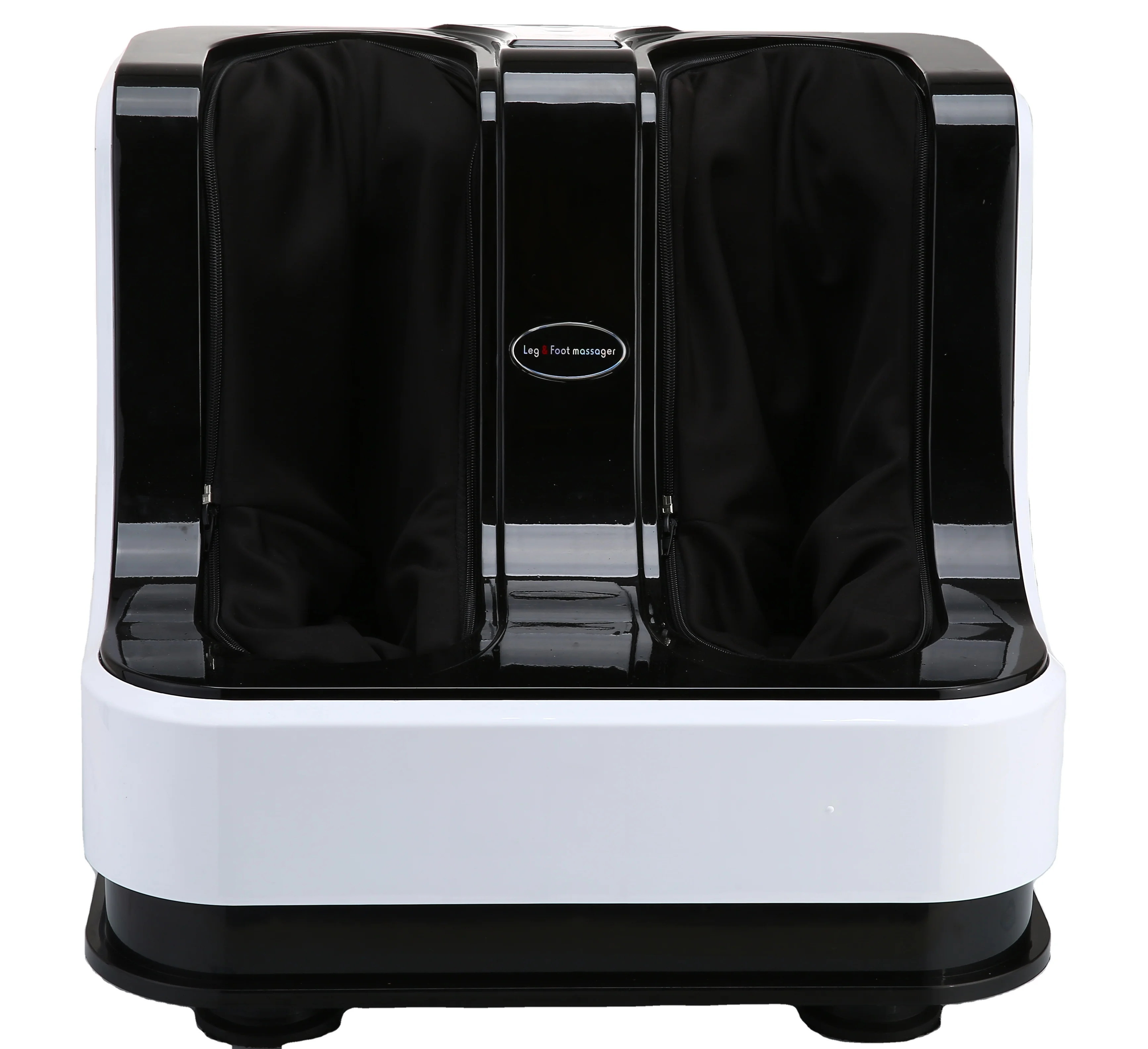 Massage Shiatsu Foot and leg Massager Machine Increases Blood Flow Circulation with Heat Therapy- Deep Tissue