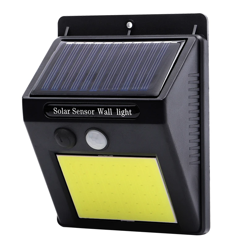 30 LED Outdoor Waterproof Motion Solar Sensor Wall Light for Garden