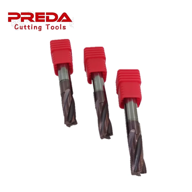Solid Carbide cutting tool Manufacturer Cemented Carbide Thread milling cutter