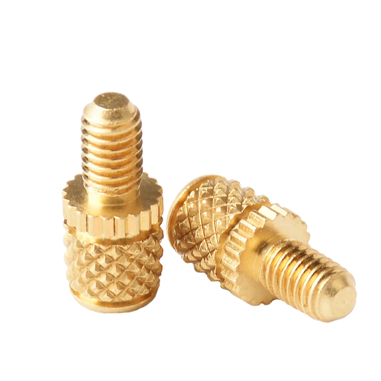 Valuable Suppliers Hex Flange Bolt Heat Set Insert Nuts For 3D Printing Brass Screw Bolts