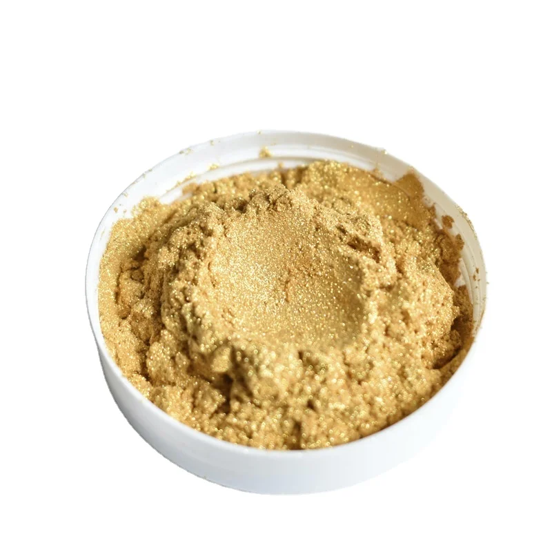 Soap Dye Shimmer Glitter Powder Mica Titanium Dioxide Pearl Pigment For Candle Silk Screen Buddha Statue