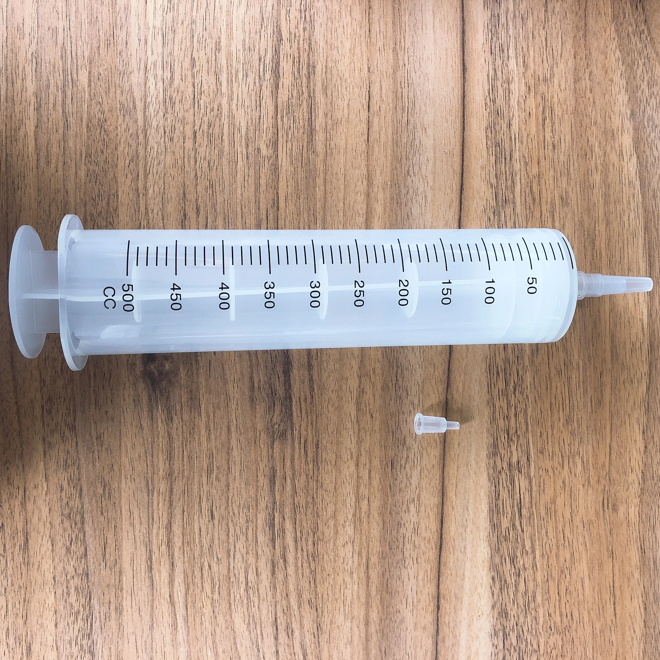60 -500ml feeding syringe for Measuring Nutrient Pet Feeder animal syringes