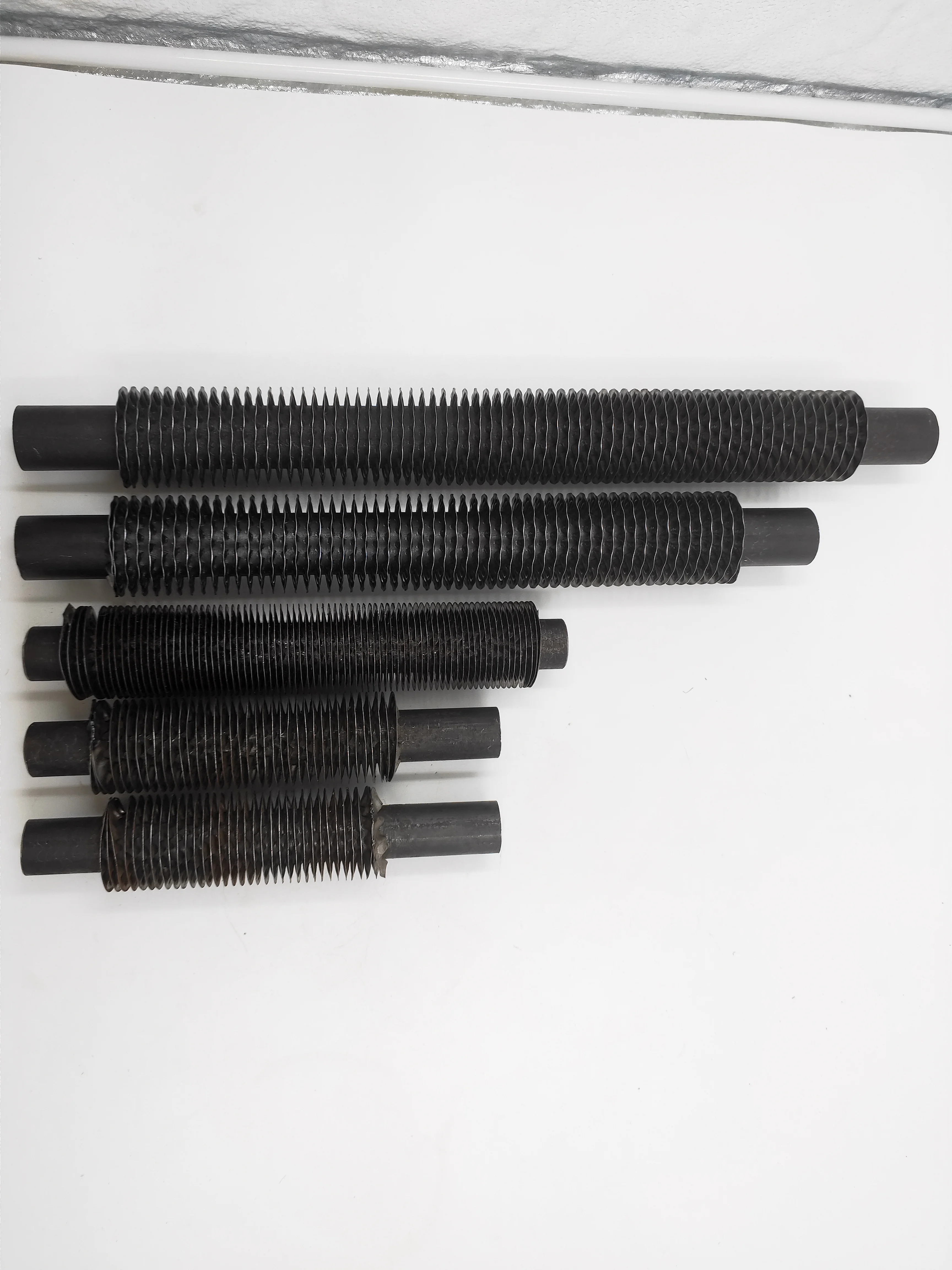 China factory seller plate type heat exchanger thermic fluid heat exchanger tube fin