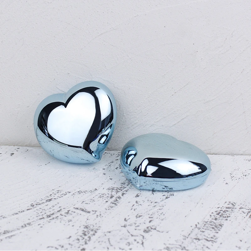 wholesale ABS plastic jar BB CC air cushion cream puff jar make up powder case