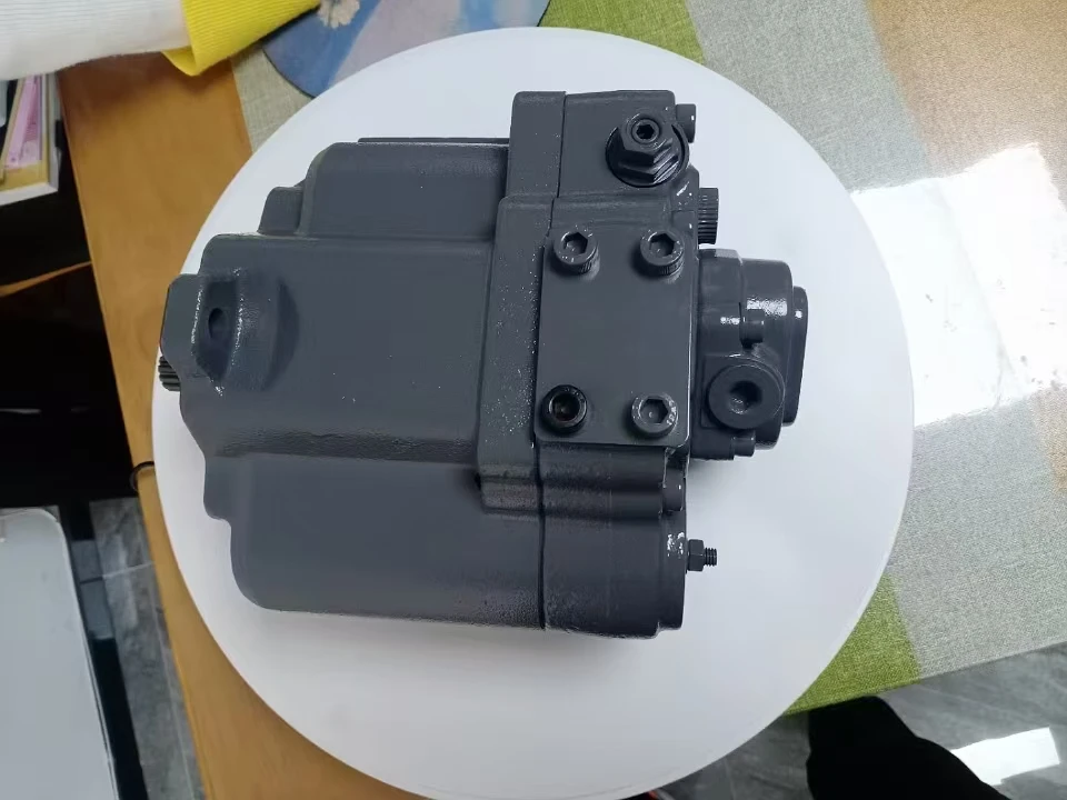Piston Pump HVK-2B-505-CN Hydraulic Pump Replace PVK-2B-505-CN-4962E For Hitachi ZX55 Excavator HVK Series Hydraulic Piston Pump