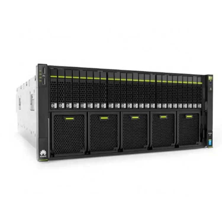  Huawei Высокое качество сервер высокой конфигурации случае горячей замены 5885Hv5 4U стойки