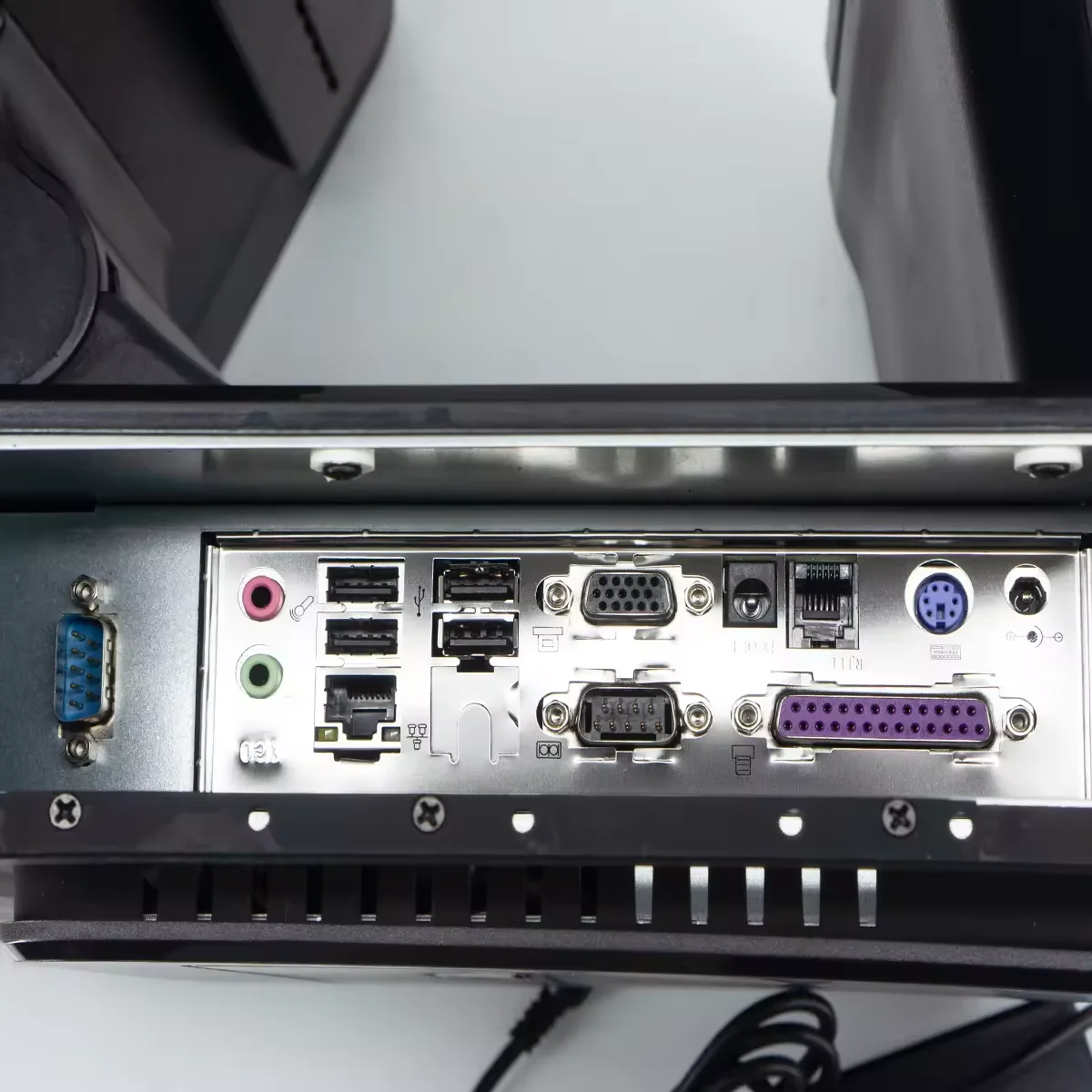 LICON All-In-One Touch Screen POS System Capacitive Terminal Machine with Windows OS for Cash Register POS