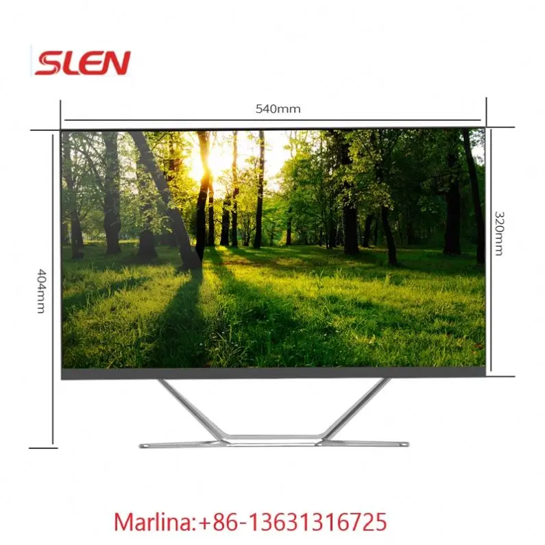 Новый dongcoh K1 FHD Core I3 2310 м DDR4 M.2 слот 24 дюймов компьютер с сенсорным экраном монитора моноблок