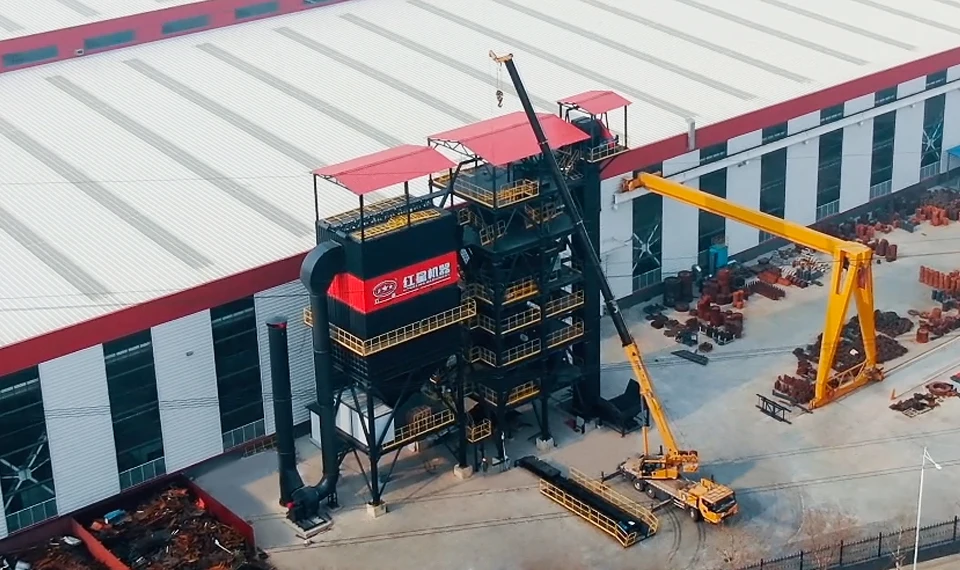 Direct Factory Supply Cheap Sand Brick Making Machine Sand Making Machine Price S7-510 Dry Sand And Gravel Making Tower