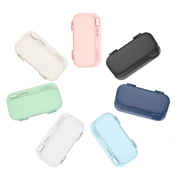 Портативный Ультразвуковой очиститель очков GT SONIC 18 Вт 45 кГц