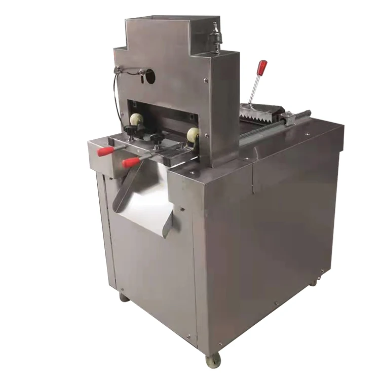 Desktop electric commercial meat slicer /bone cutting machine/fish cutting machine