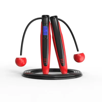 Customized Jump Rope with Counter Digital Cordless Heavy Pvc YC-UTDO253 3 M (personal) CN;ZHE Unisex 0.5KG UTDO