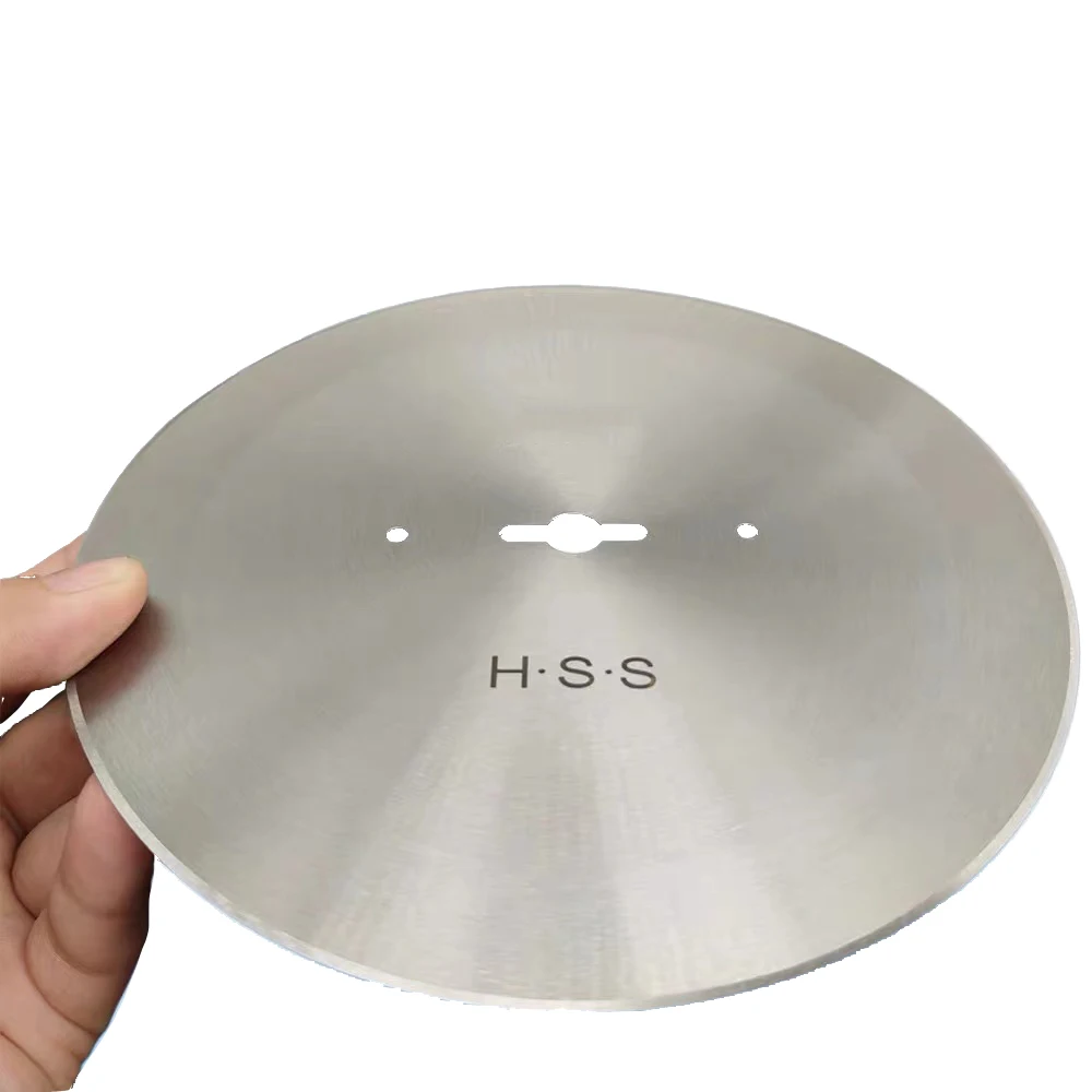 Прямые продажи с завода, большое круглое лезвие для одежды, поддержка тюков, Изготовление по индивидуальному заказу