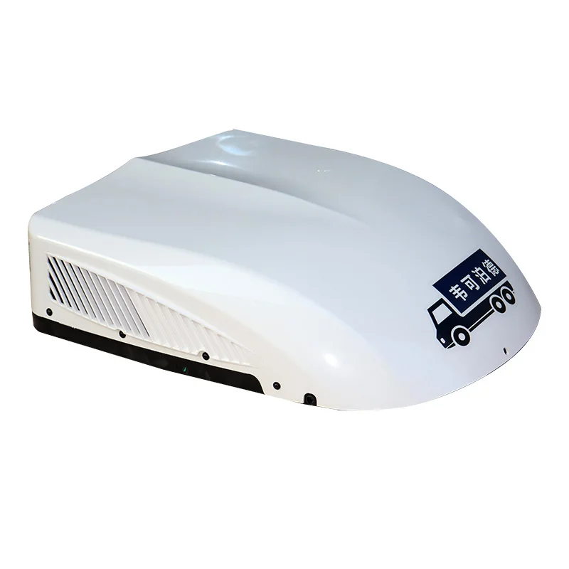 electric overhead air conditioners for agricultural machinery, factory machinery,12V trucks and pickups