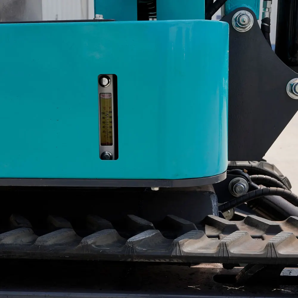 Free Shipping! The Factory In China Produces Small 1 Ton Mini Crawler Excavator For Fruit Tree Planting And Sale