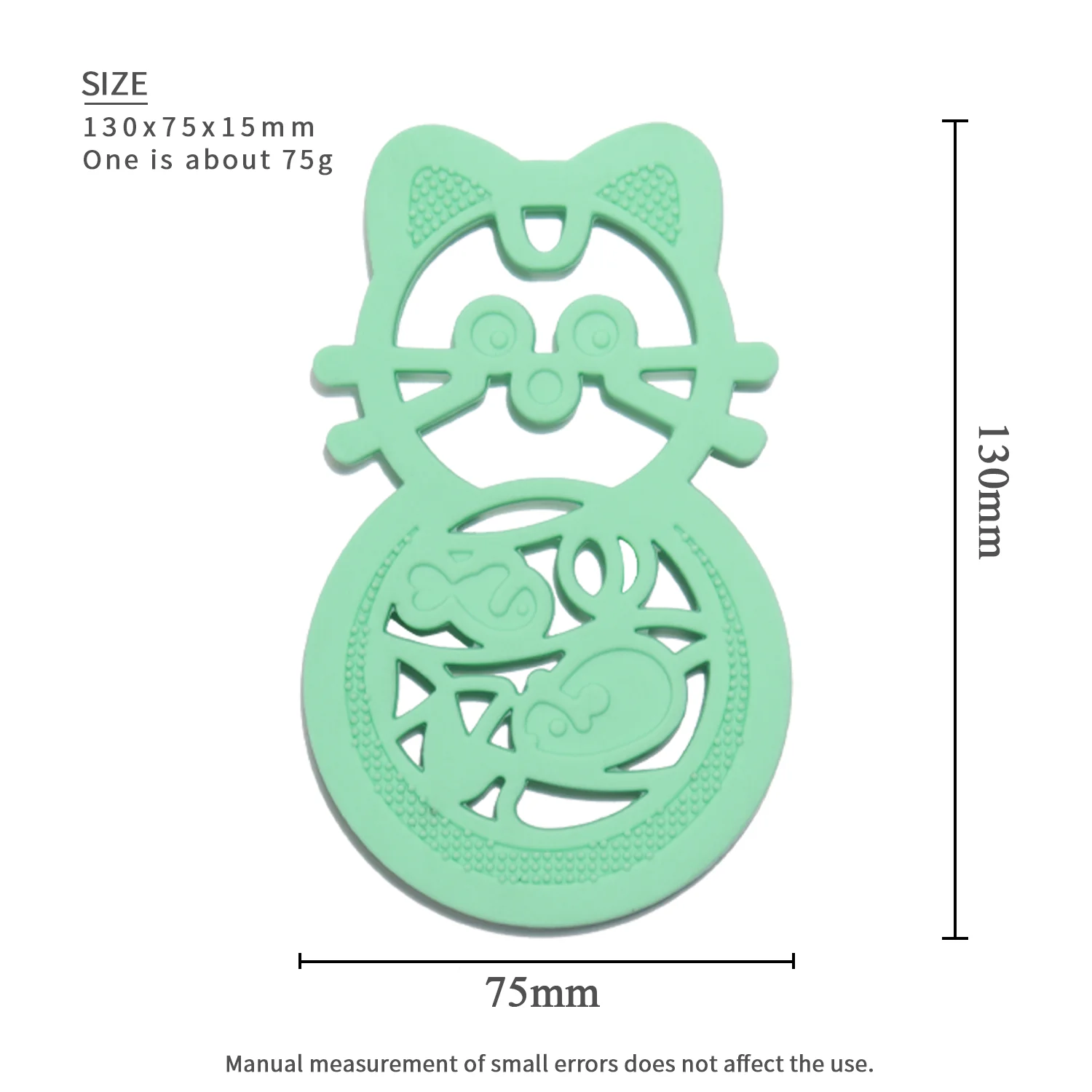 
China Manufacturer Bulk BPA Free Food Grade Teething Toys Funny Silicone Baby Teether Wholesale 