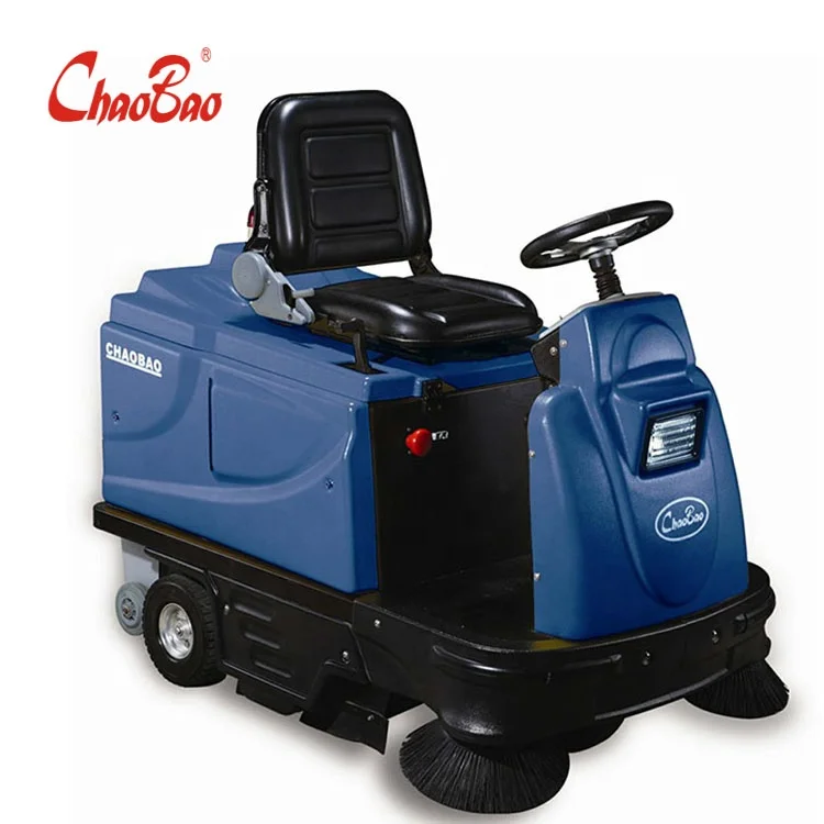  Подметальная машина CHAOBAO CB-2006 подметальная для пола вакуумной и Подметания