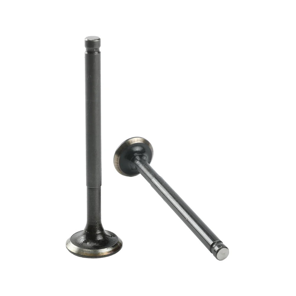GY6 High Performance Intake Exhaust Engine Valve GY6-50 139QMA 139QMB Go Carts Dirt Bike ATV Scooter Moped gy6 engine