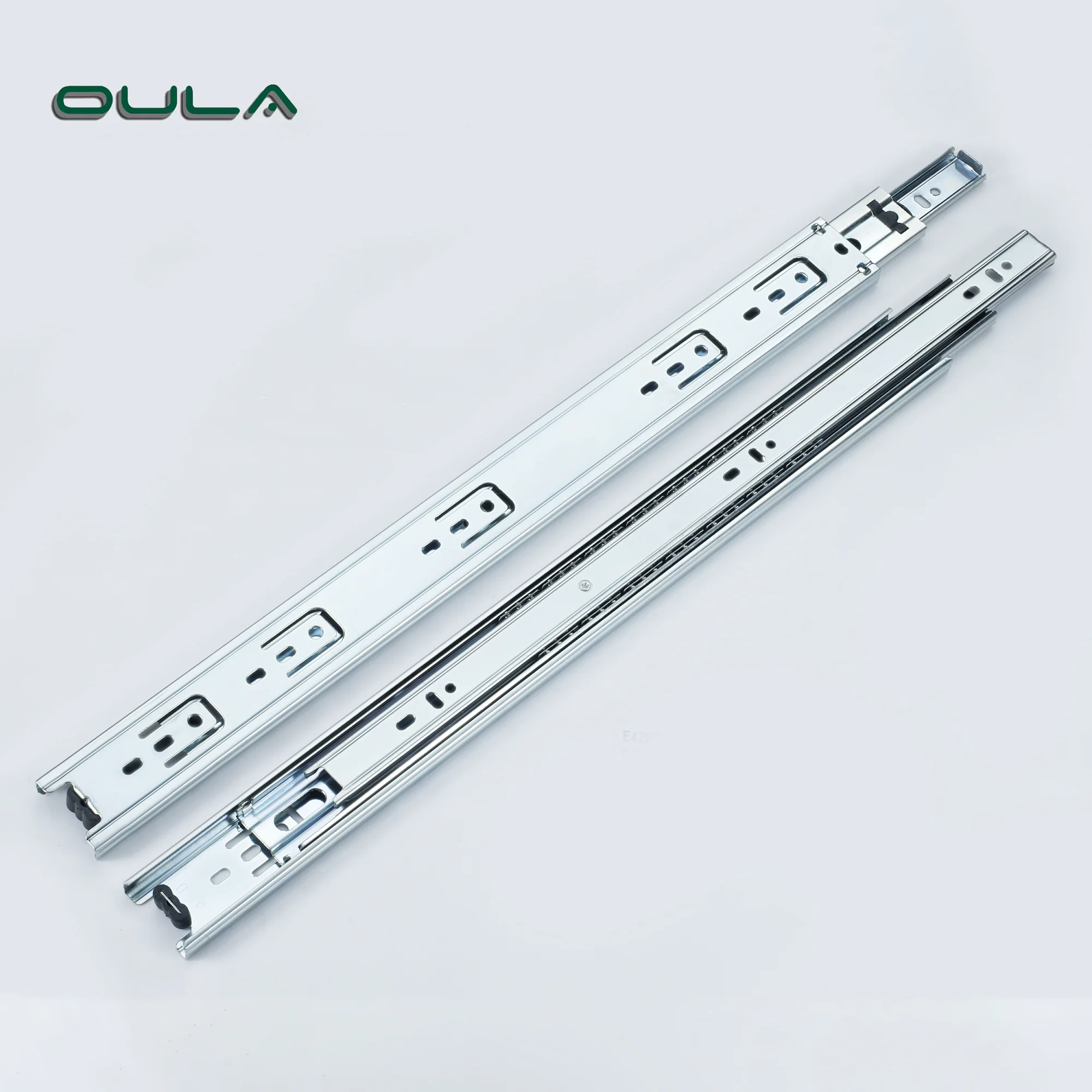 oem odm factory standard thickness telescopic ball bearing drawer slide